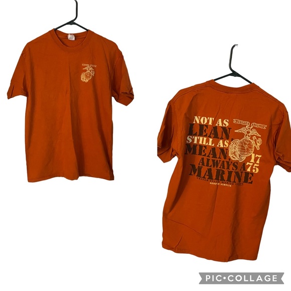Other - USMC Not as Lean, still as mean, always a Marine size L